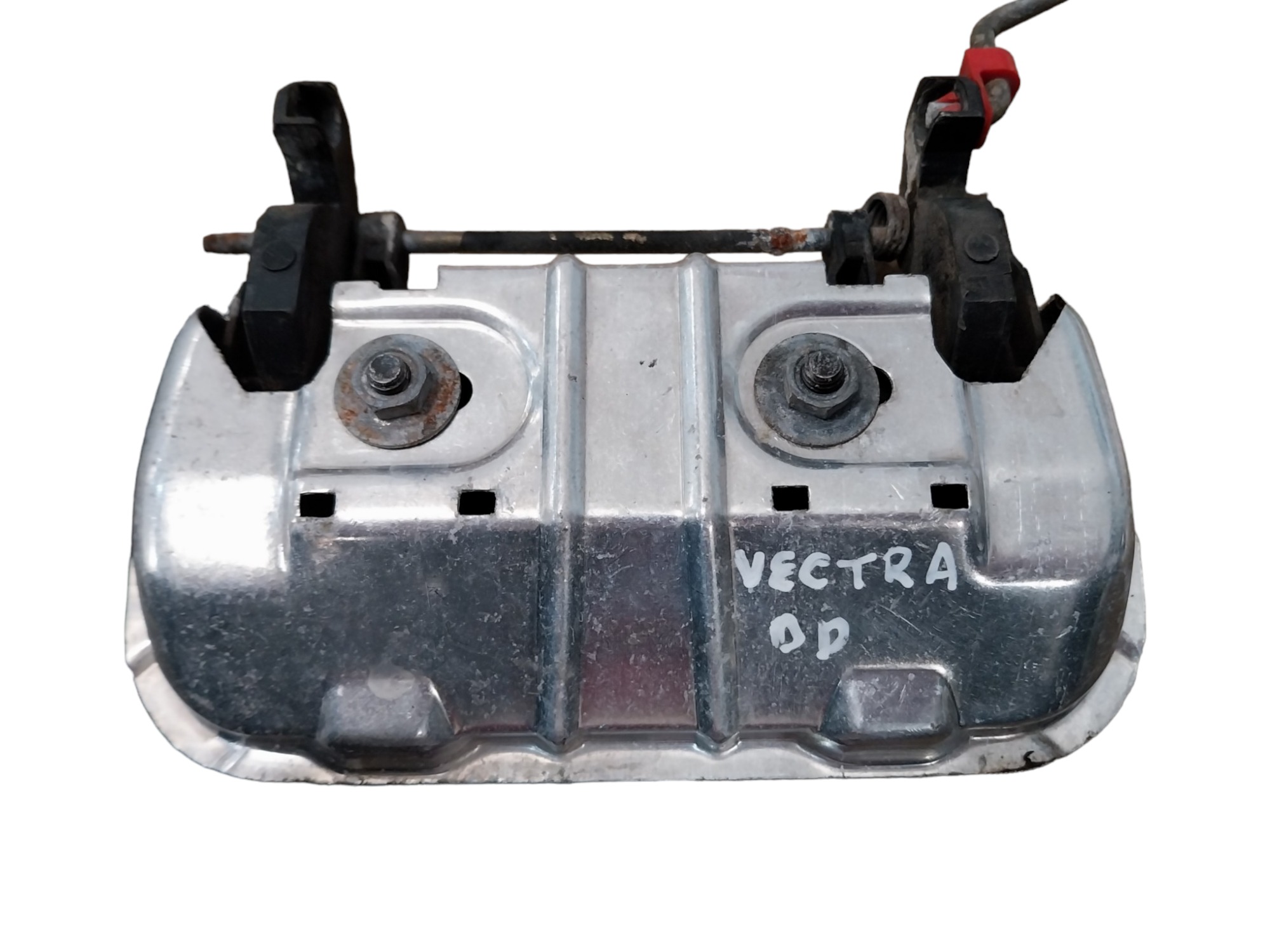 Maçaneta Externa Dianteira Direita Vectra 97 98 99 2000 2005 Preto Dianteira 4