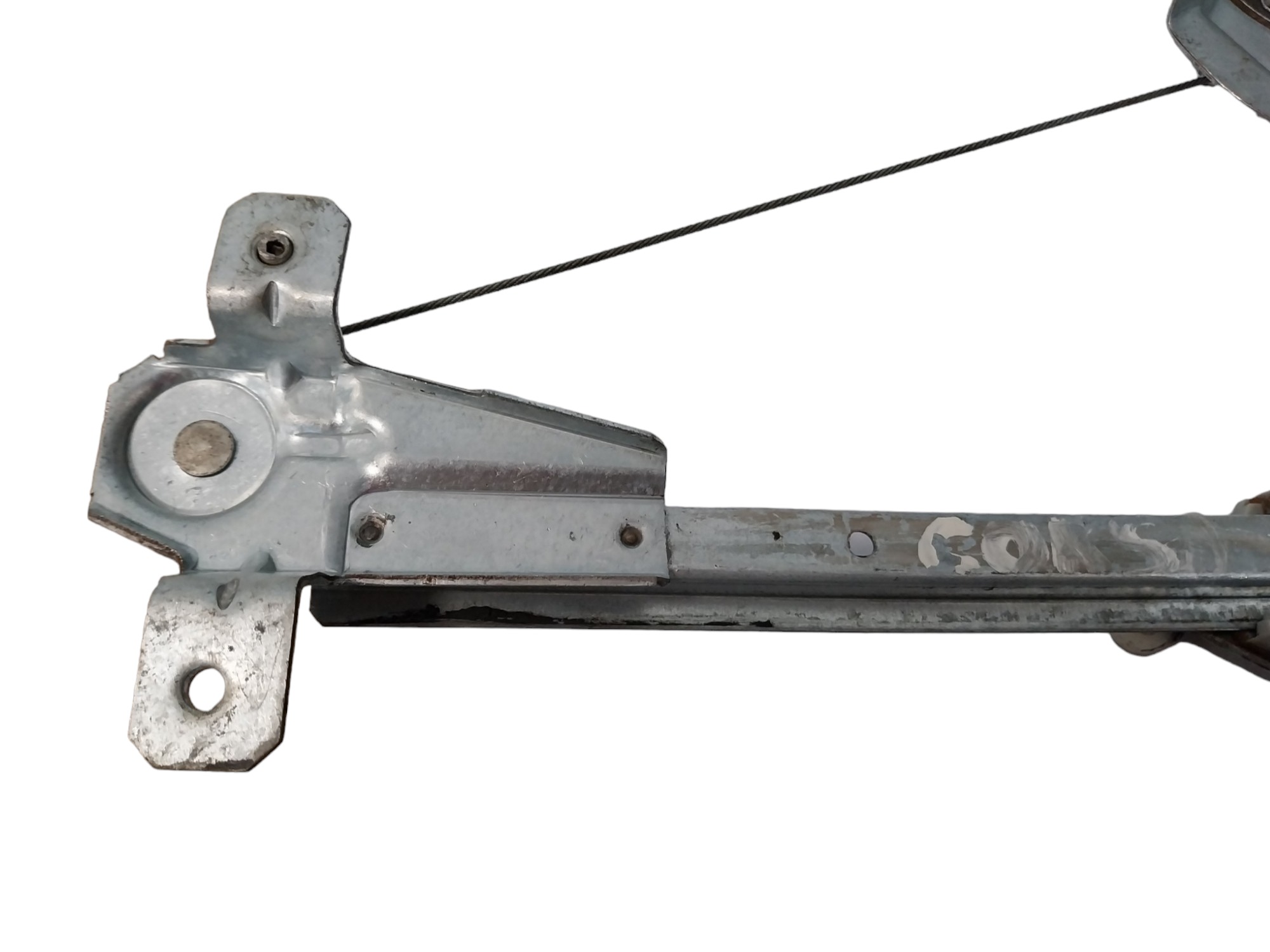 Maquina Vidro Manual Traseiro Esquerdo Corsa 94 99 2000 2012 2