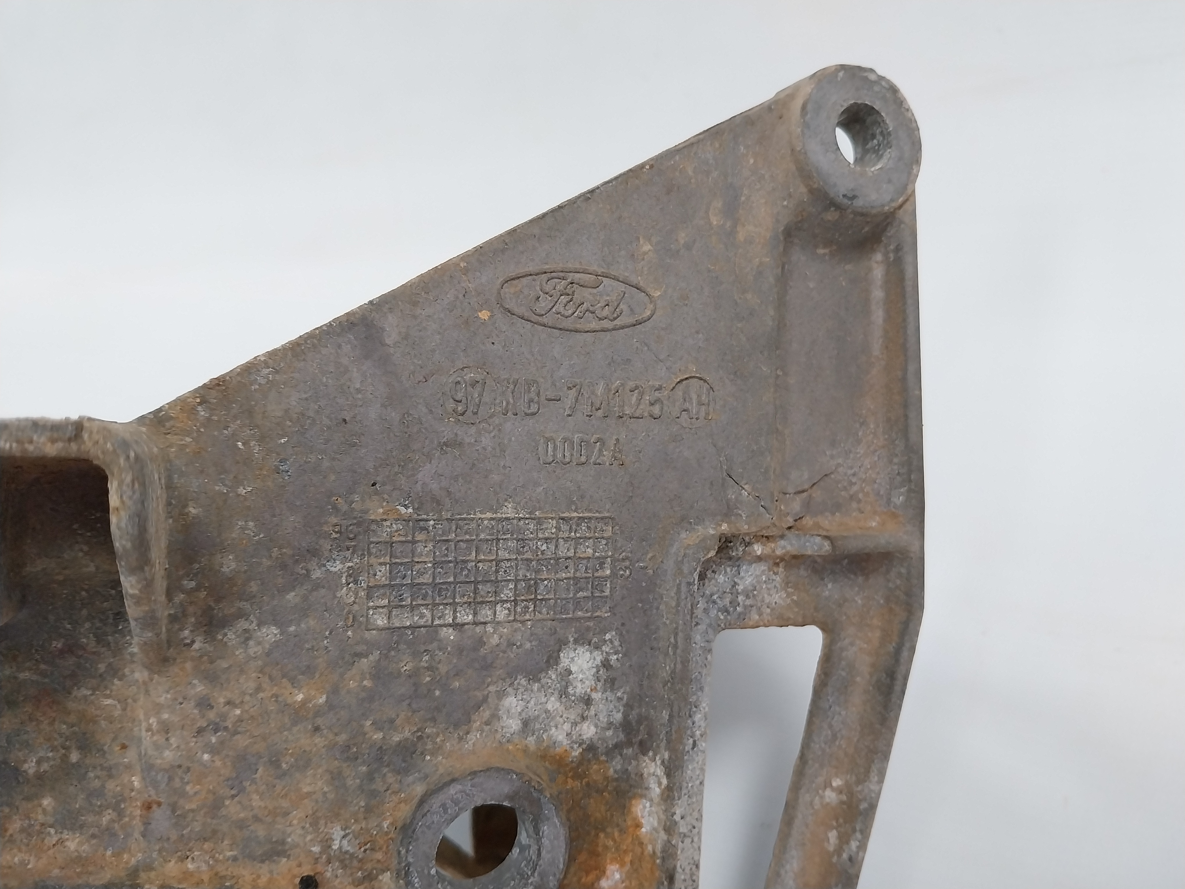 Suporte Coxim Câmbio Bateria Ford Ka 97 2000 2001 2002 2003 8