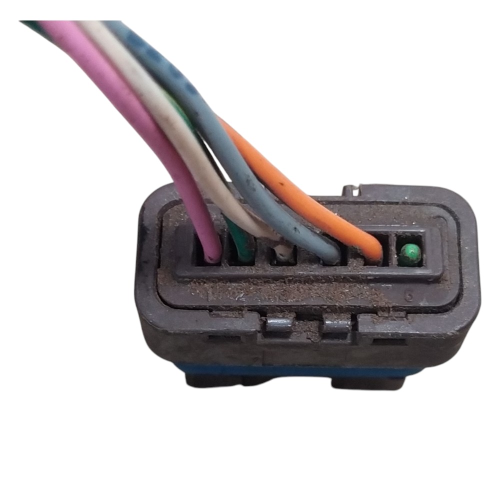 Chicote Porta Traseira Xsara Picasso 2001 2002 2003 A 2010 3