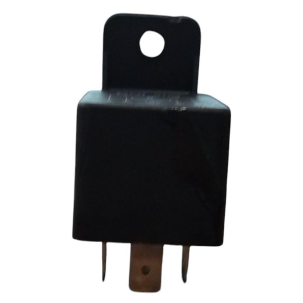 Relé Auxiliar Automotivo 12v C Suport 3