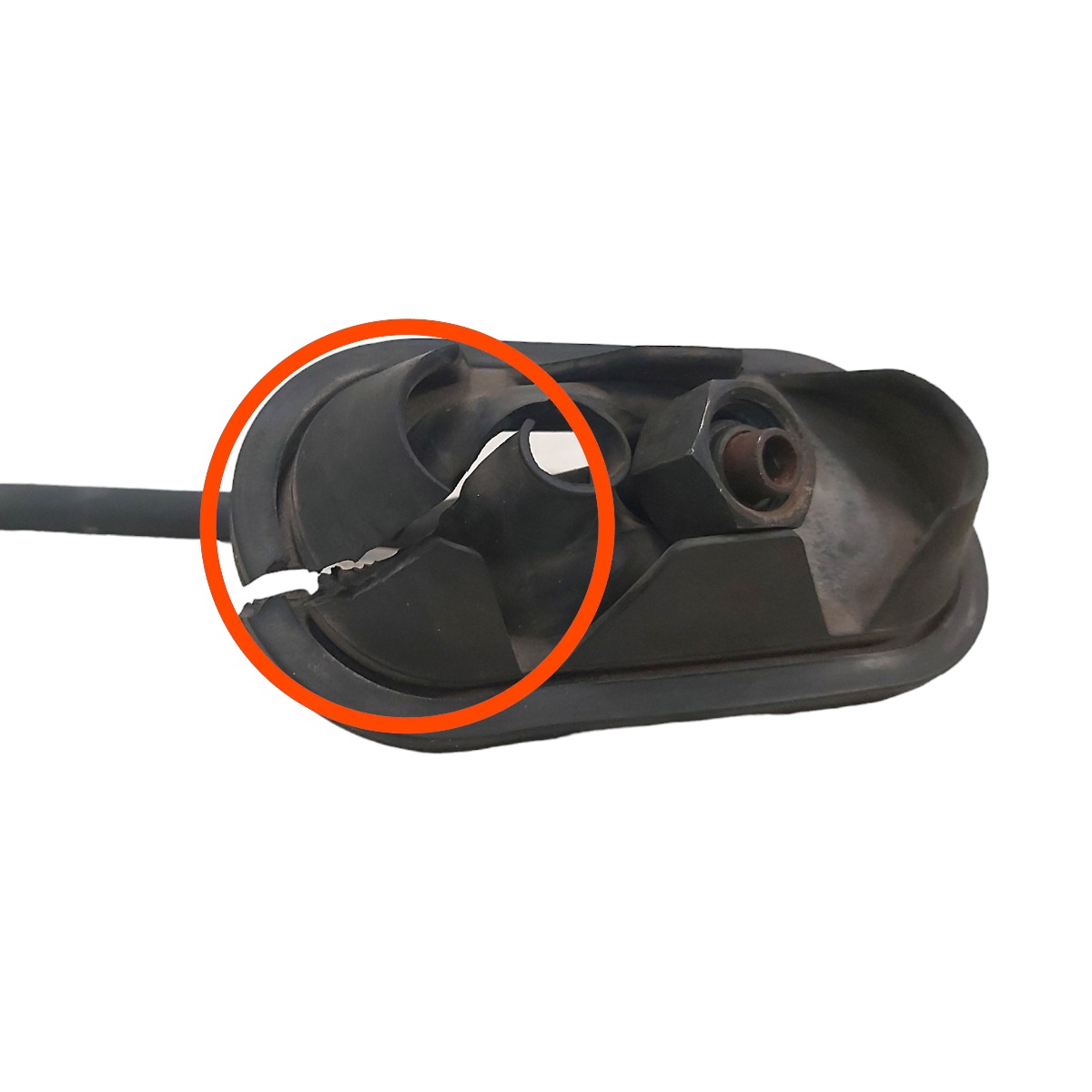 Mangueira Condensador Ar Condicionado Bmw E34 535i 87 A 95 2
