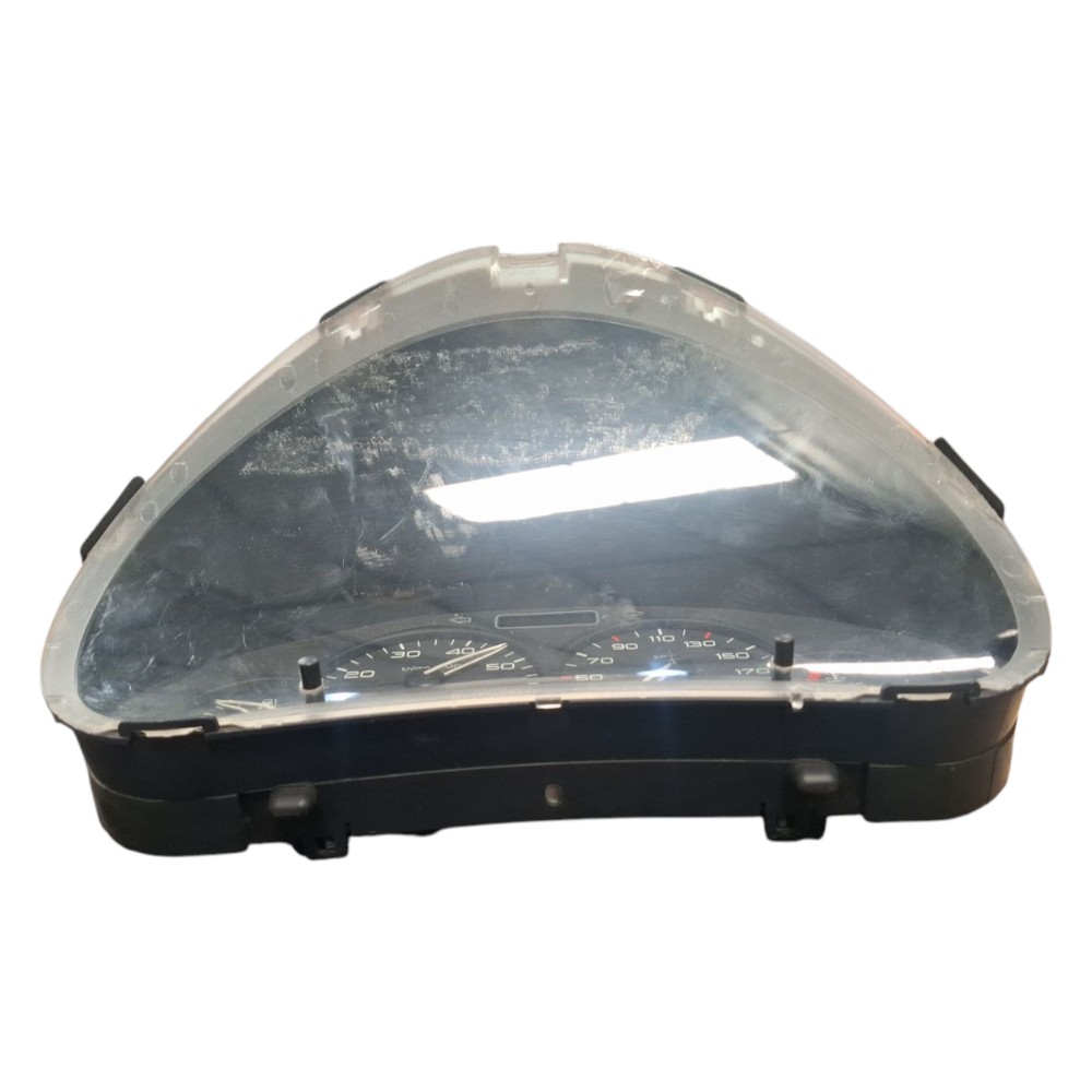 Painel De Instrumentos Peugeot 206 2006 2007 Preto 2