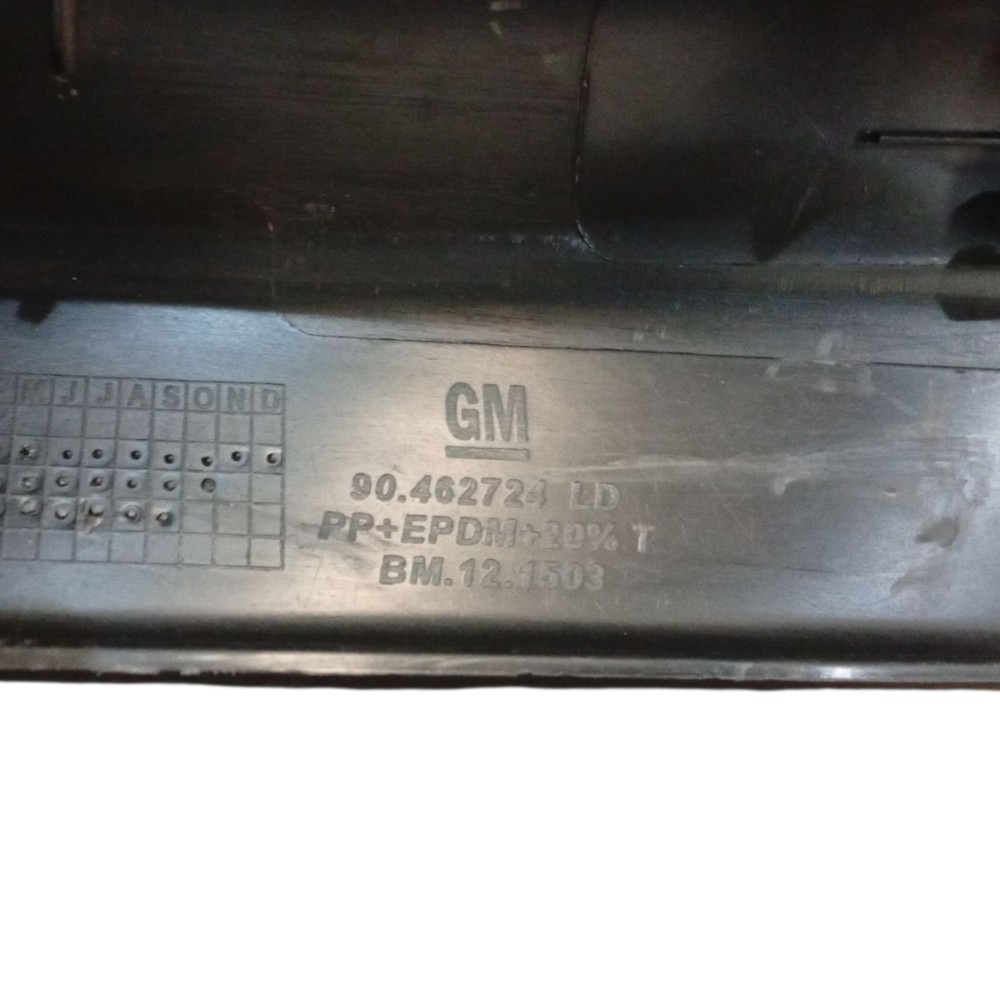 Acabamento Coluna Parabrisa Direito Vectra 97 A 2005 3