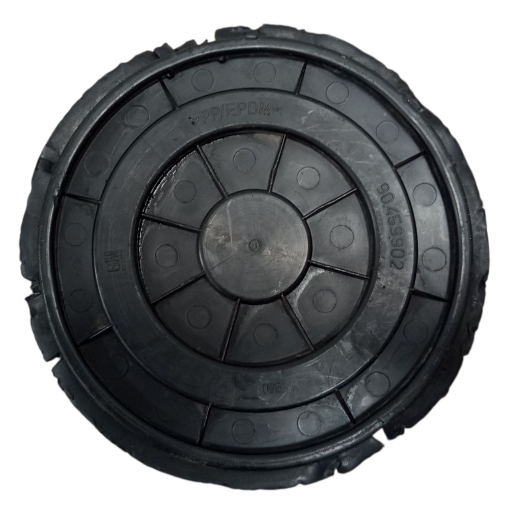 Tampa Tanque Combustível Vectra 97 98 99 2000 2005 Detalhe 1