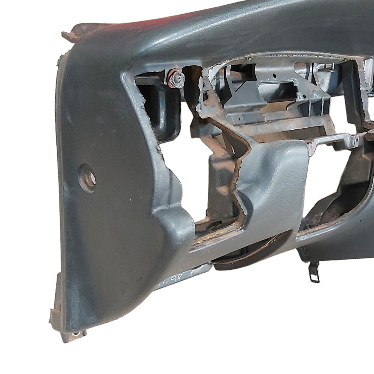 Capa Painel Tabelier Vectra 97 98 99 2000 2003 2004 2005 Cinza 6