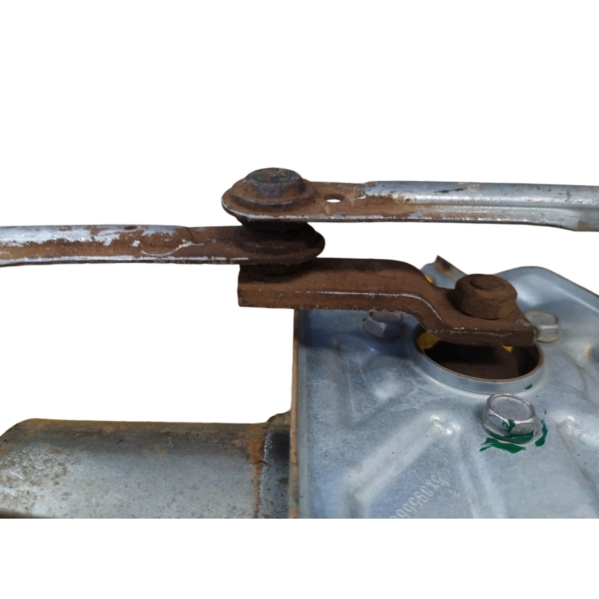 Máquina Limpador Parabrisa Gol Parati G2 G3 94 99 2003 2005 6