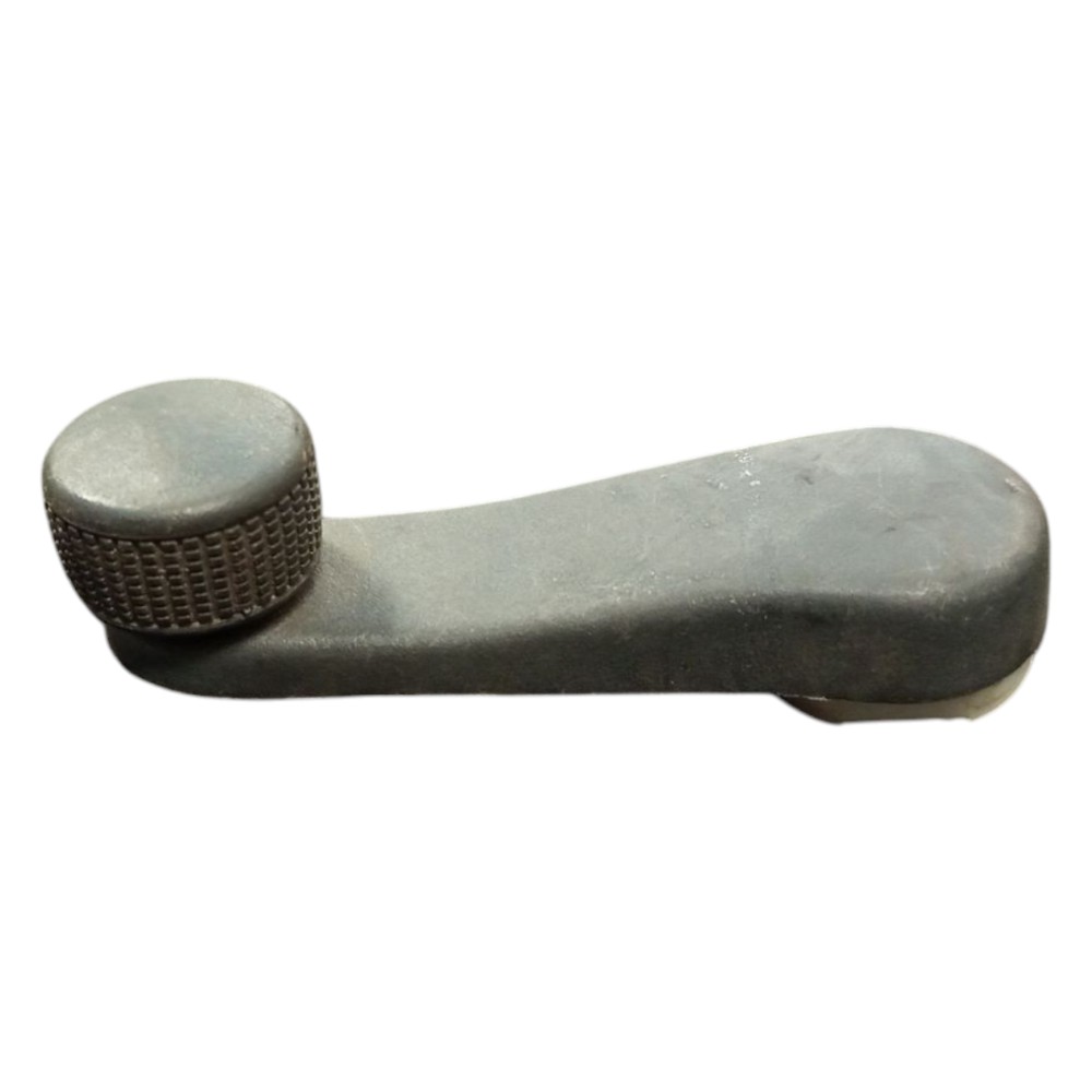 Manivela Maçaneta Vidro Vw Gol G3 Parati 99 2000 2005 Preto