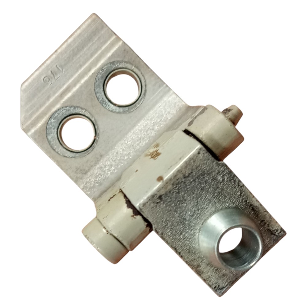 Dobradiça Porta Dianteira Esquerda Peugeot 206 2001 A 2008 4