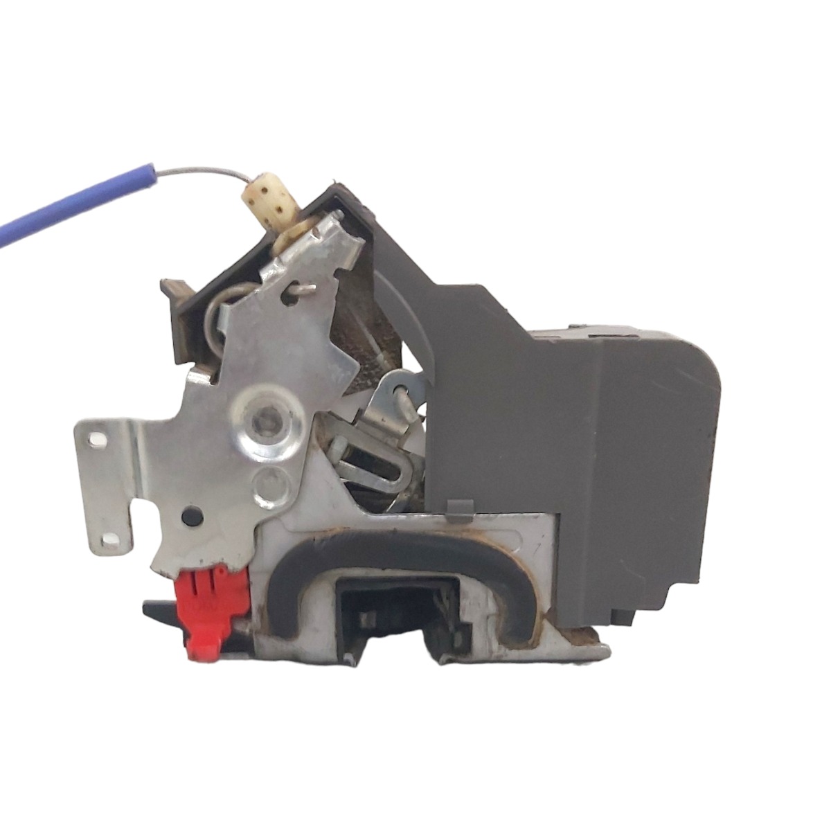 Fechadura Porta Traseira Direita Vw Gol Parati 2005 A 2016 5