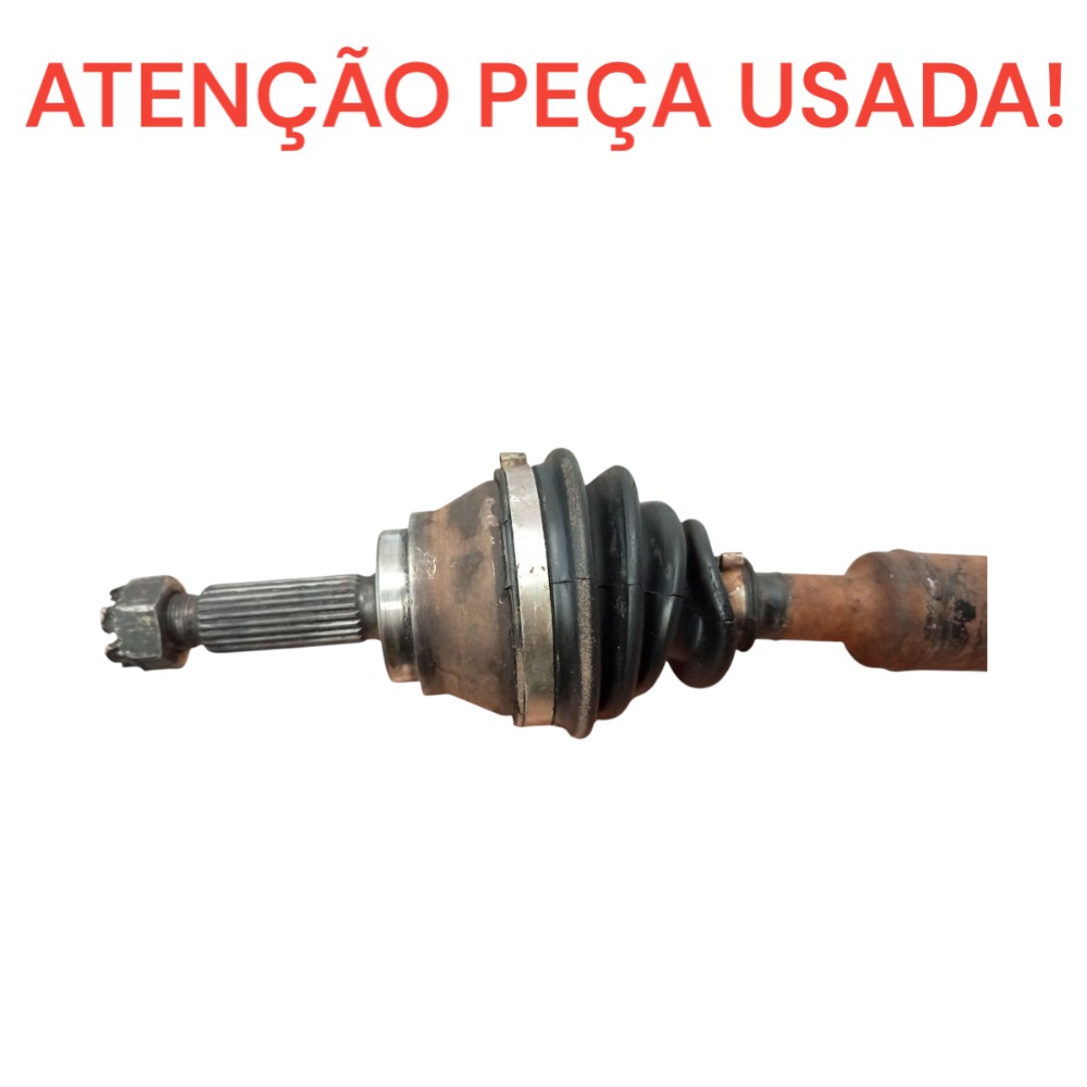 Semi Eixo Dianteiro Homocinética Uno 87 88 89 90 91 92 93 94 5