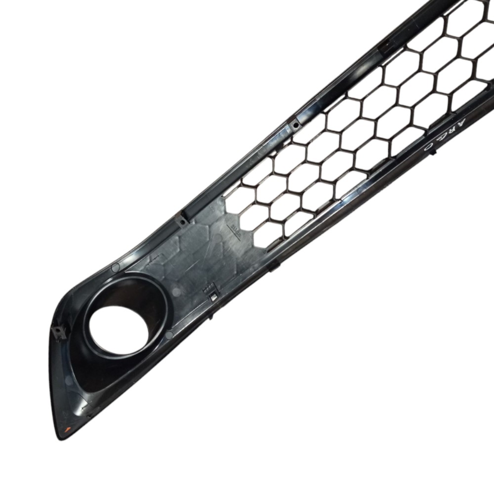 Grade Dianteira Inferior Radiador Argo 2017 A 2020 Detalhe 6