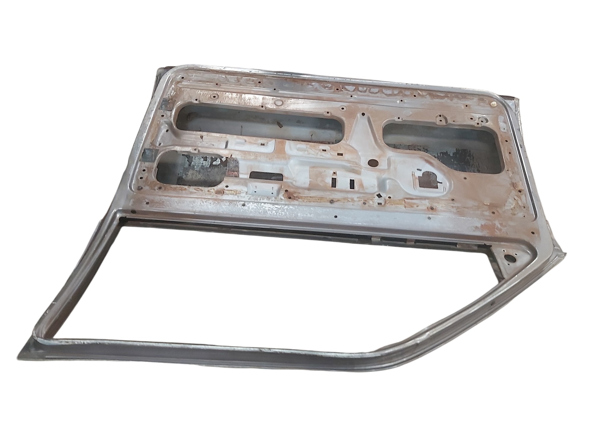 Porta Dianteira Direita Gol Voyage Quadrado 87 88 89 90 A 94 Dianteira Direito Marrom 5