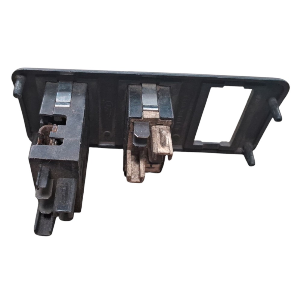 Moldura Botão Desembaçador Ford Escort Verona 86au10b838a 5