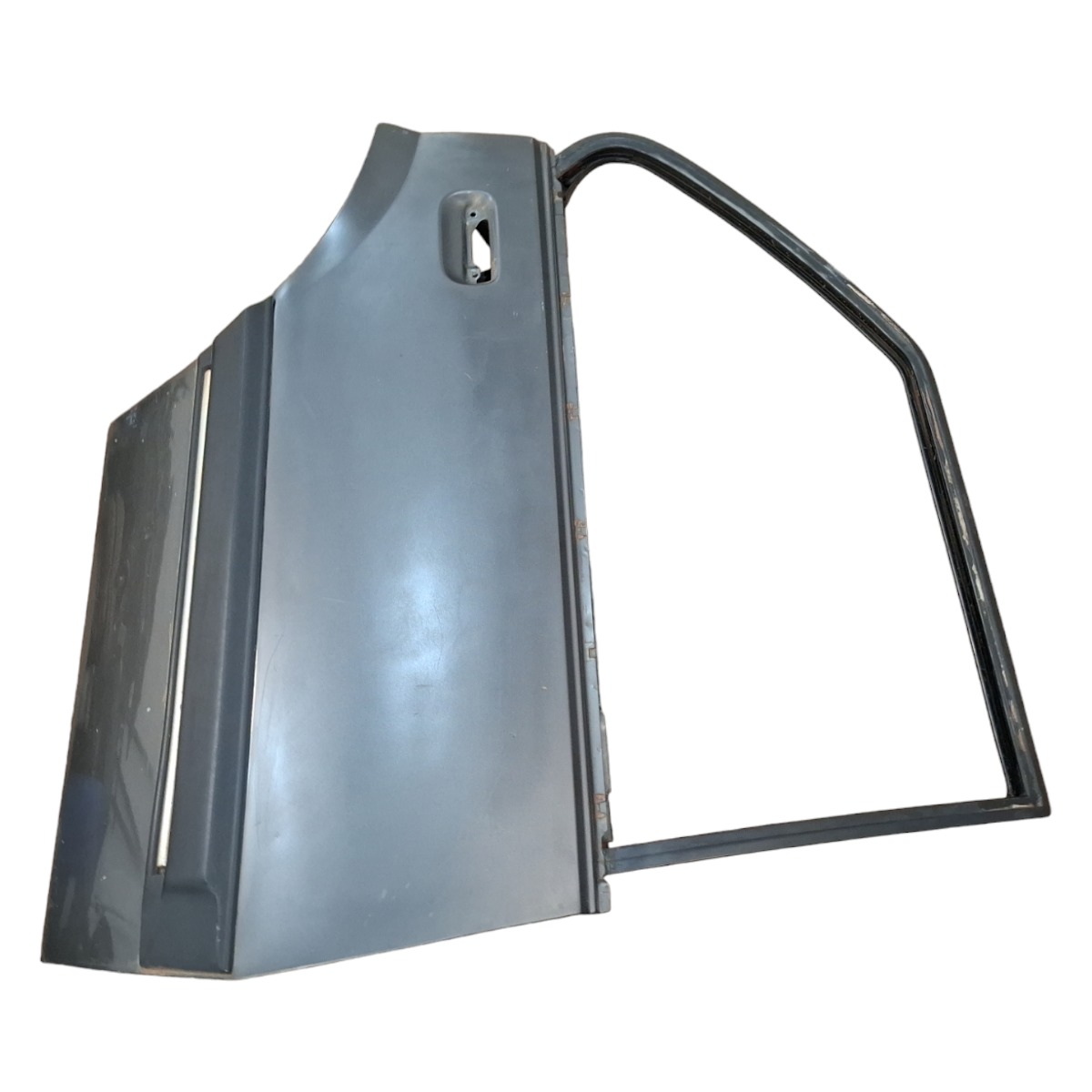 Porta Traseira Direita Monza Tubarão 91 92 93 94 95 96 Traseira Direito Cinza 5