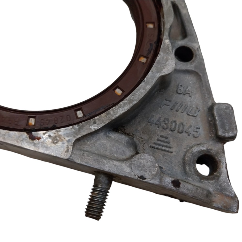 Flange Retentor Virabrequim Traseiro Uno Fiasa Palio 96 2000 2