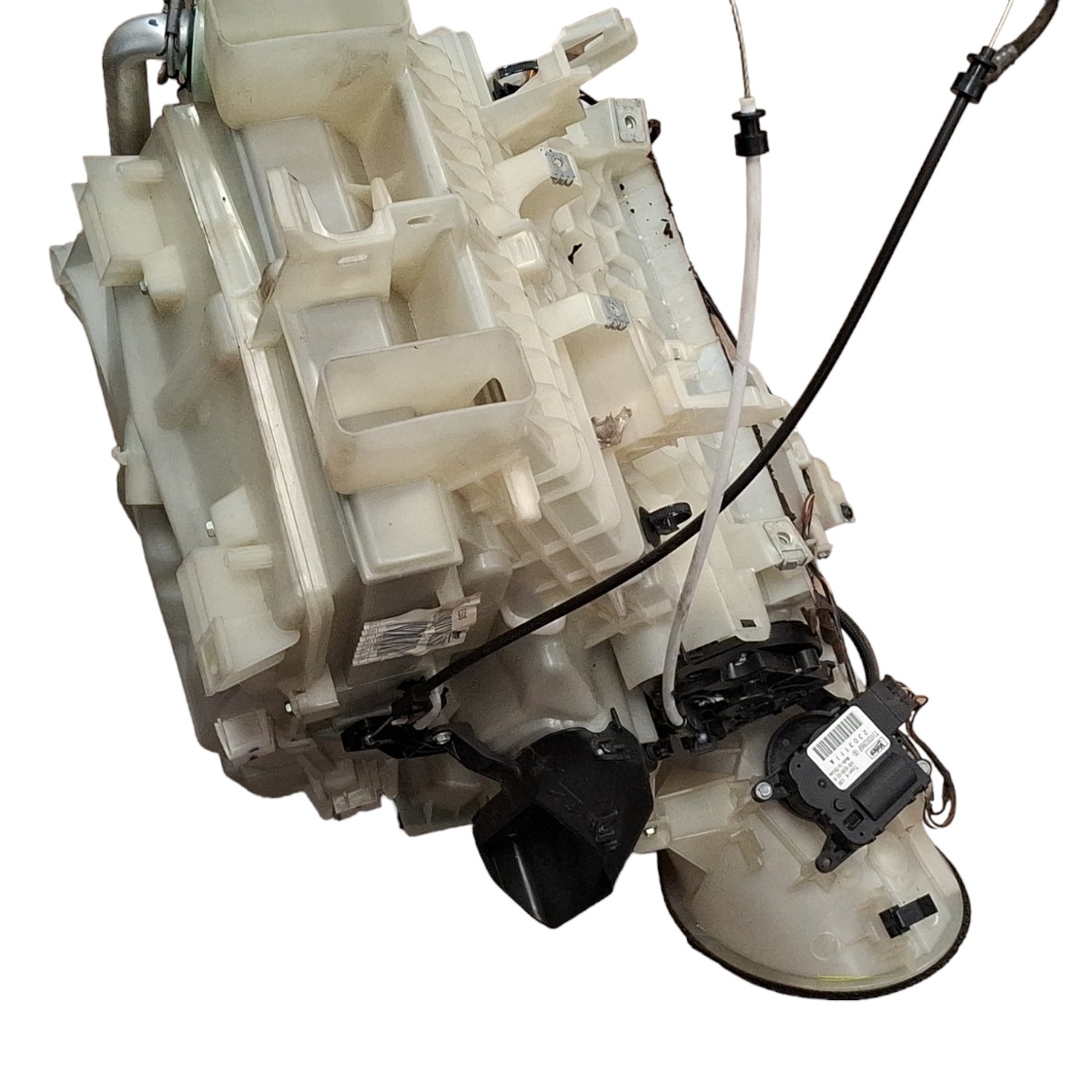 Caixa Evaporadora Ar Condicionado Peugeot 408 2.0 2012 2019 2