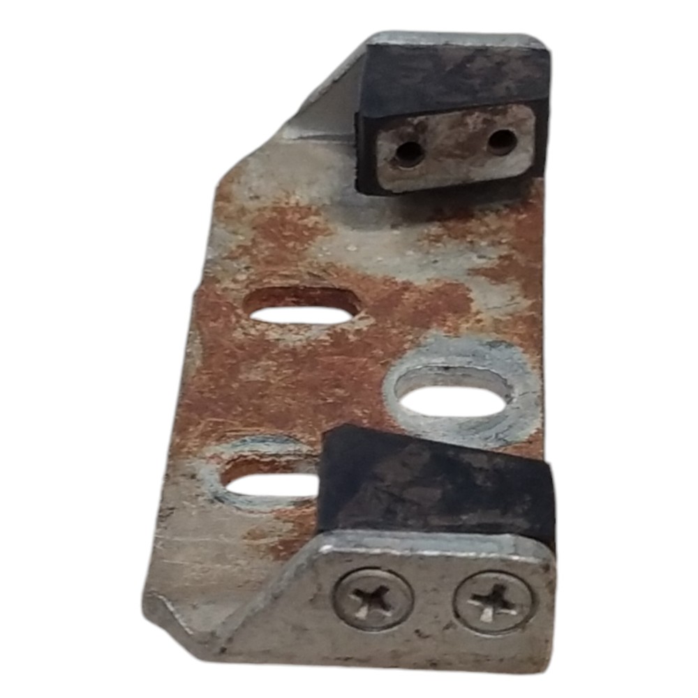 Batente Tampa Traseira Porta Malas Gol G2 G3 94 99 2002 2005 7