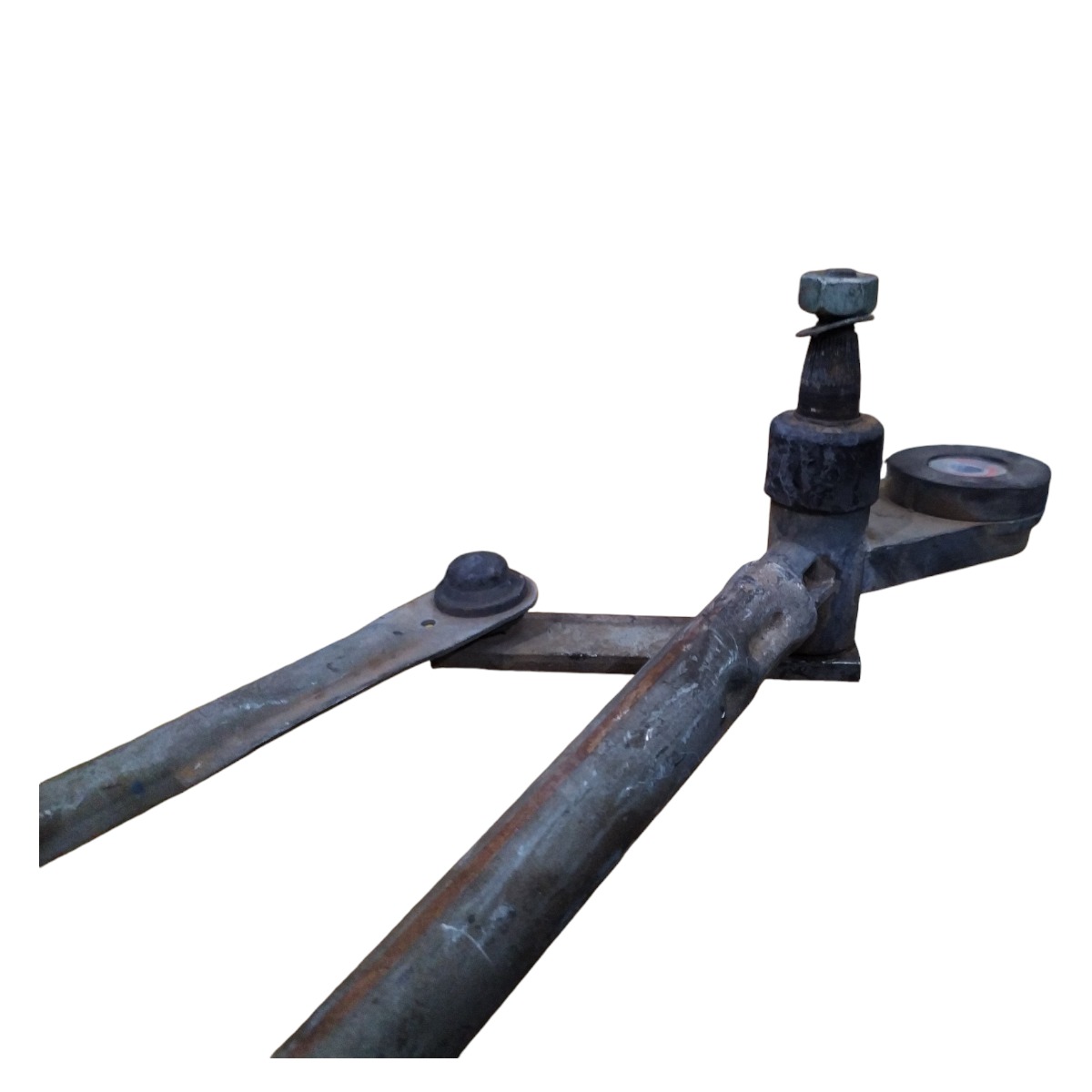 Máquina Limpador Parabrisa Gol Parati G2 G3 94 99 2003 2005 4