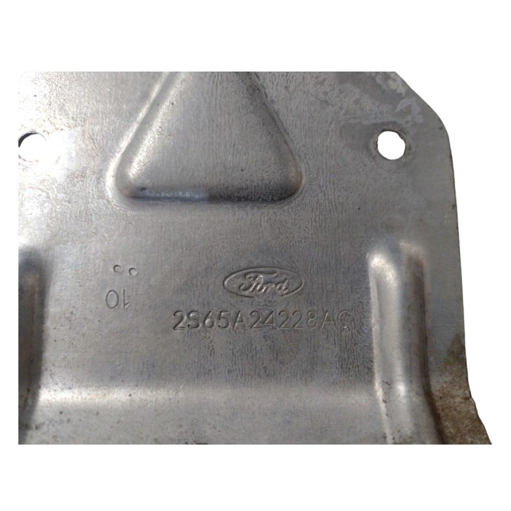 Suporte Forro Traseiro Direito Fiesta 2003 2004 2005 A 2014 7