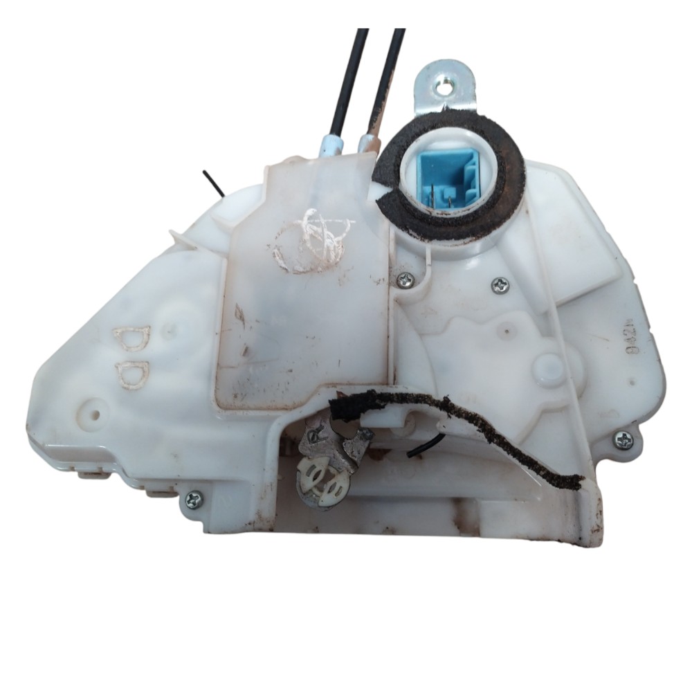 Suporte Moldura Fechadura Diant Direita New Civic Detalhe 4