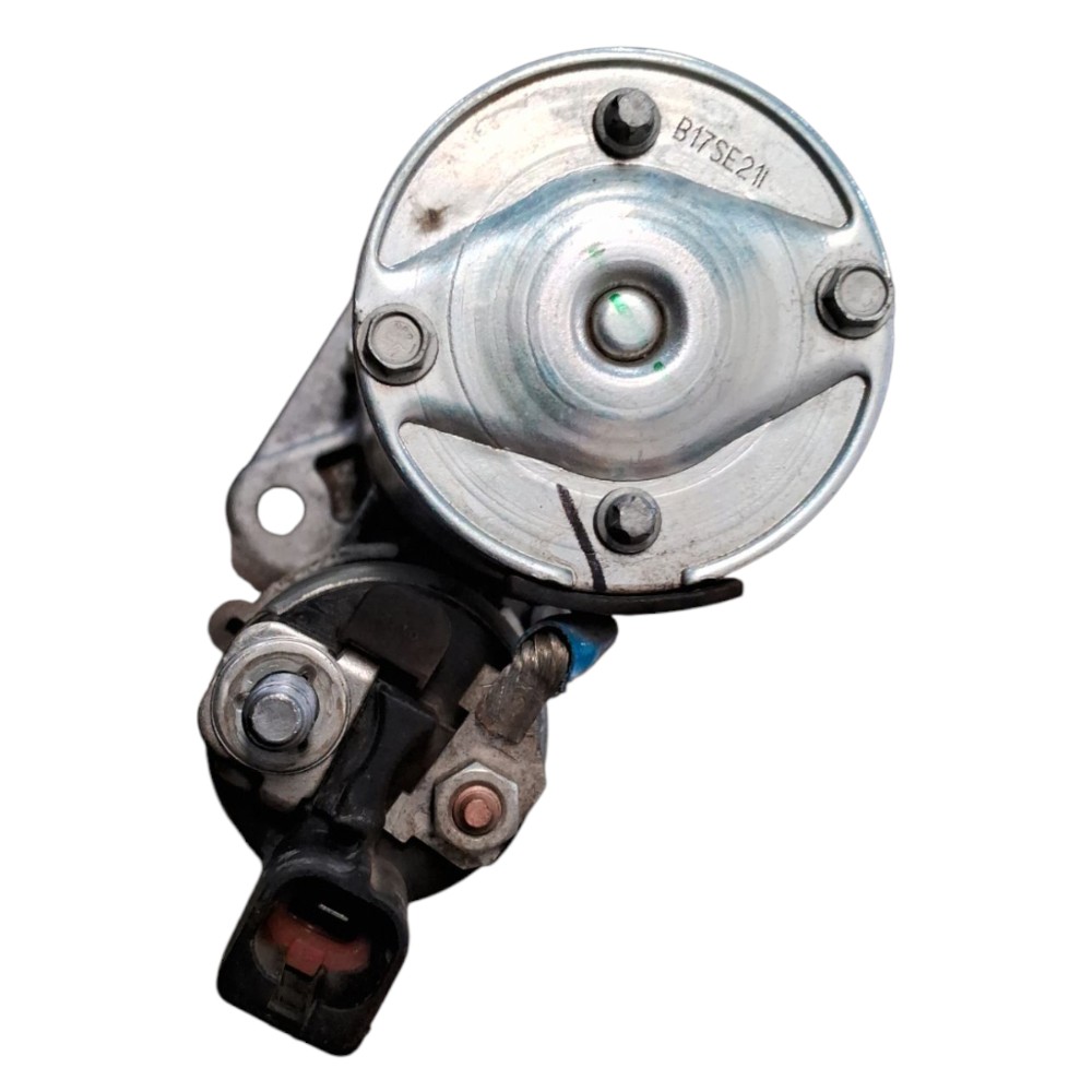 Motor Partida Arranque Hyundai Hb20 1.0 2020 2021 2022 4