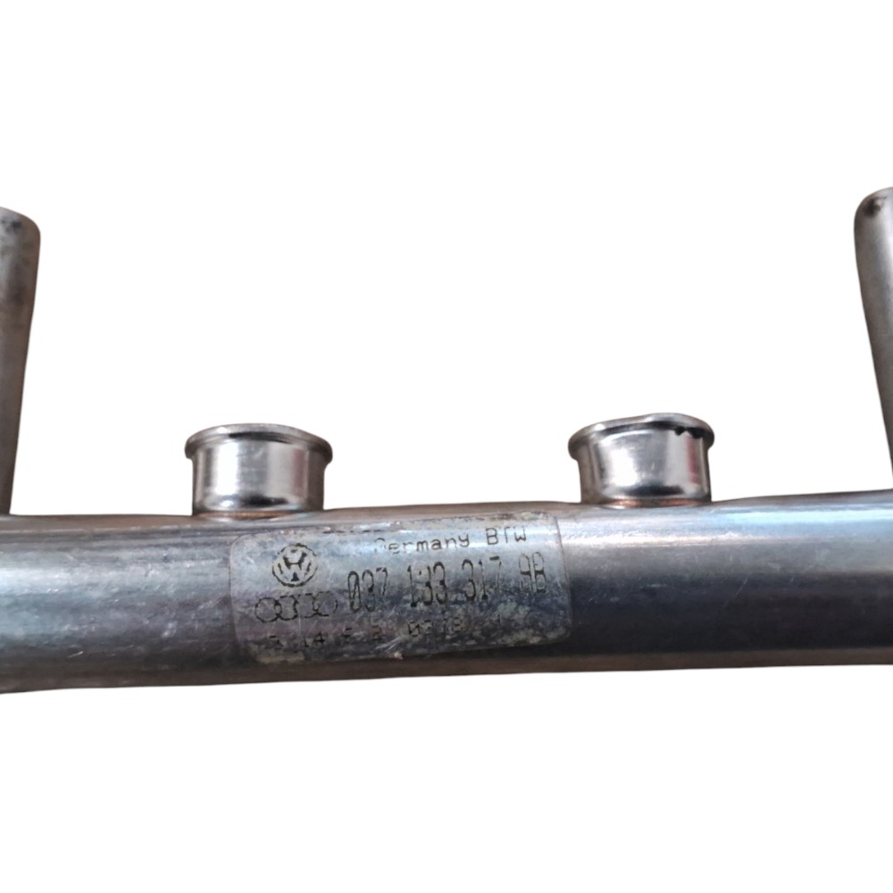 Flauta Bico Injetores Vw Golf Passat 94 95 96 97 037133317ab 5