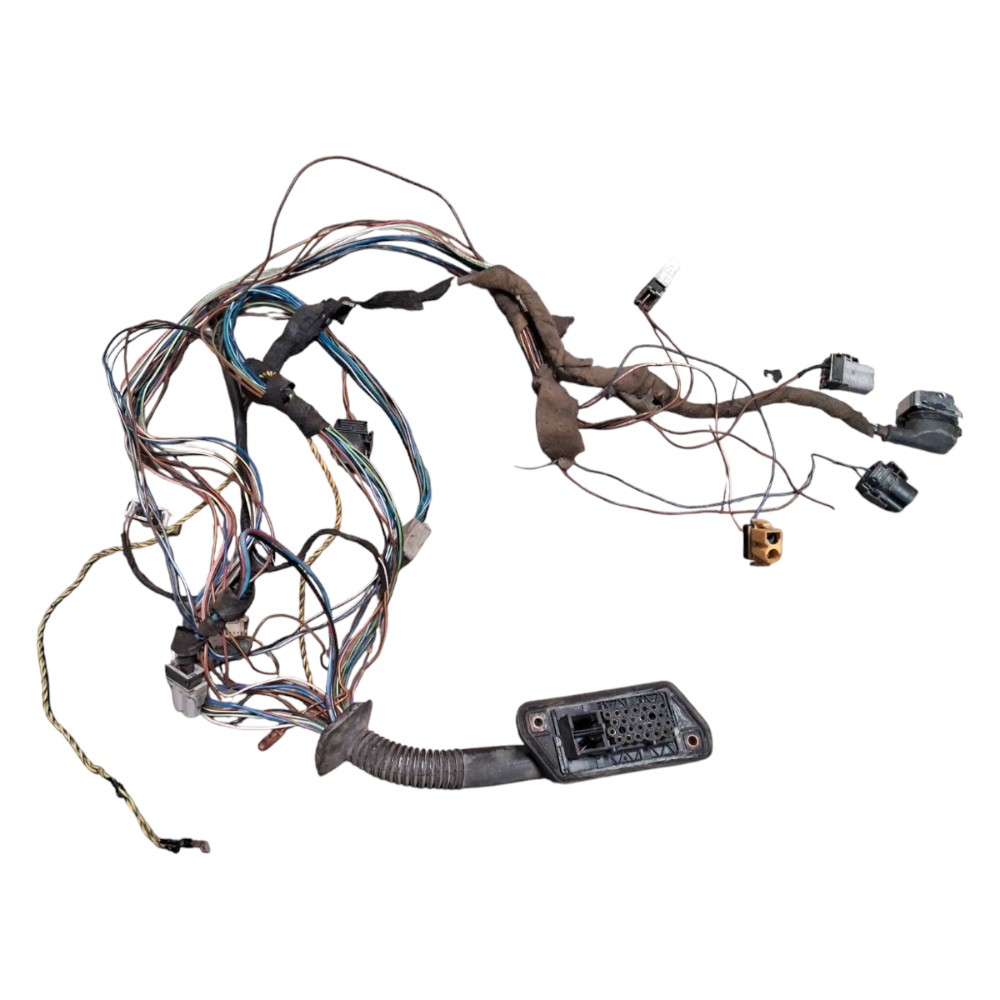 Chicote Porta Dianteira Esquerda Bmw 535 E34 87 88 89 90 97 3
