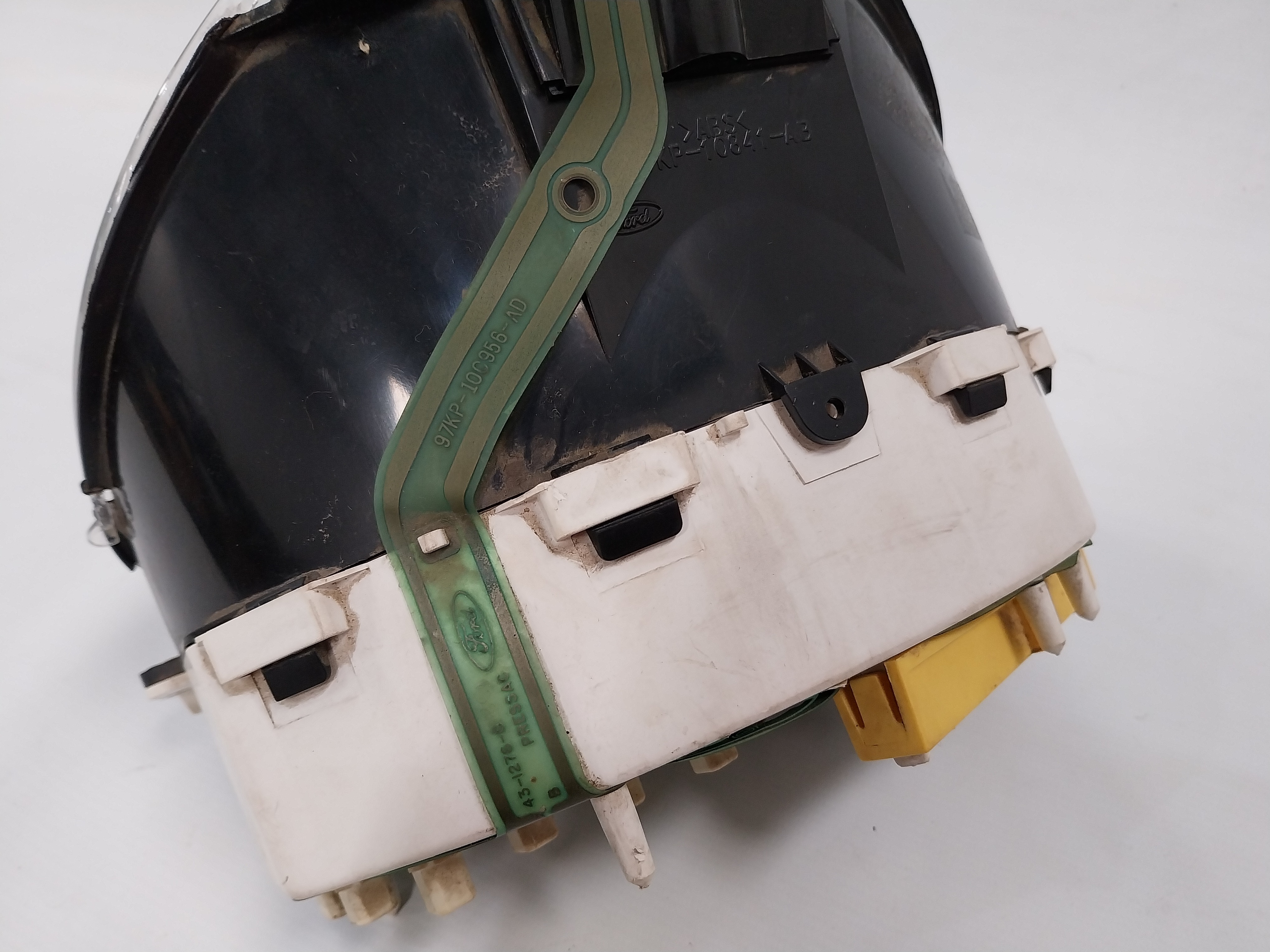 Painel Instrumentos Ford Ka 97 2000 2001 2002 2003  Preto 6
