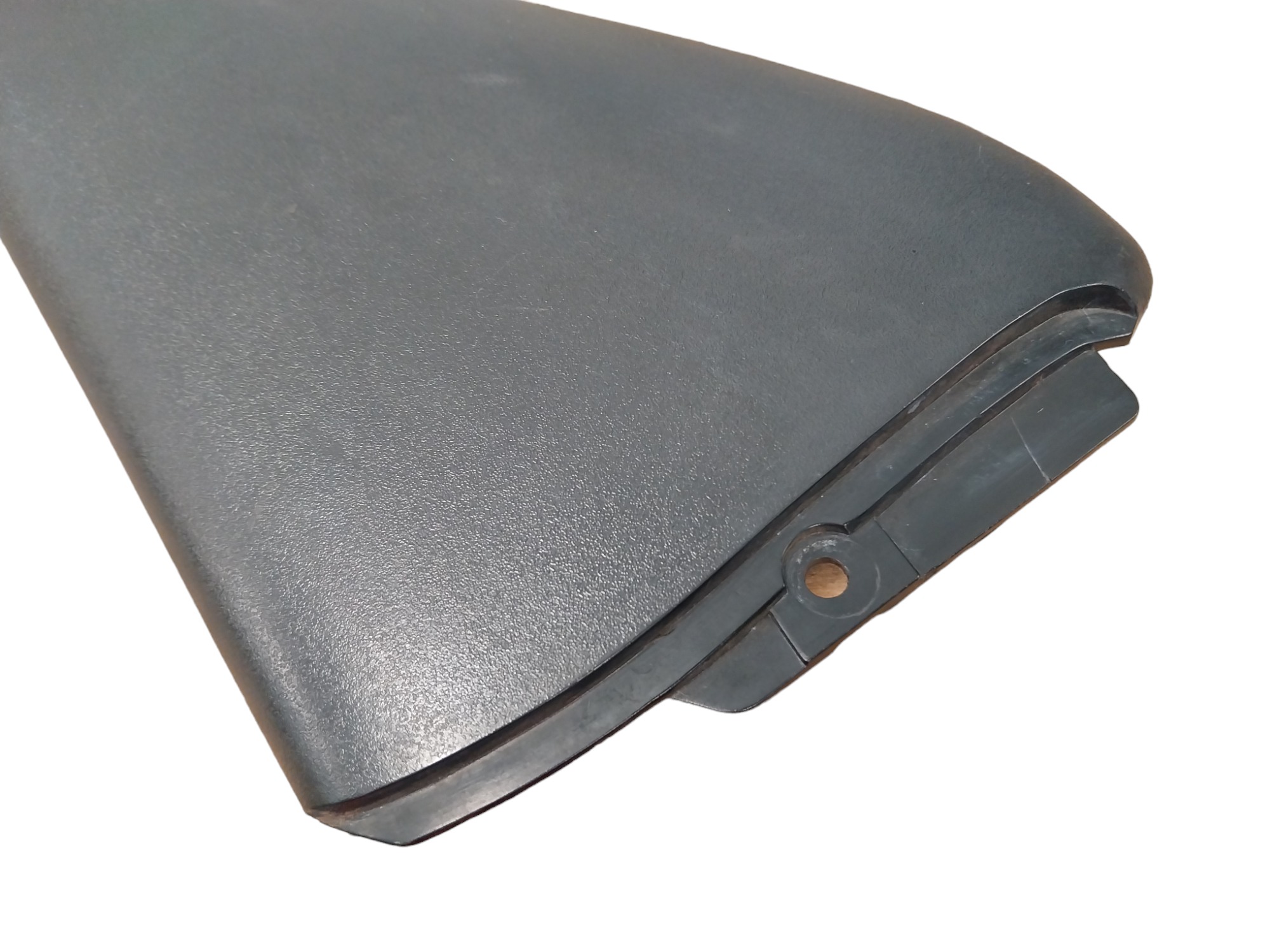 Moldura Interna Retrovisor Esquerdo Gol G2 94 98 2000 2005 Preto 2