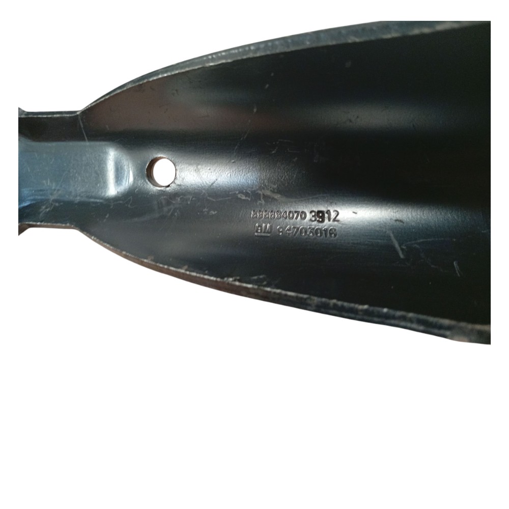 Suporte Caixa Direção Corsa Prisma Montana Celta 2006 A 2015 Preto 6