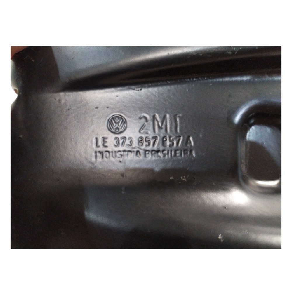 Suporte Fixação Cinto Traseiro Esquerdo Gol G3 99 2000 2005 5