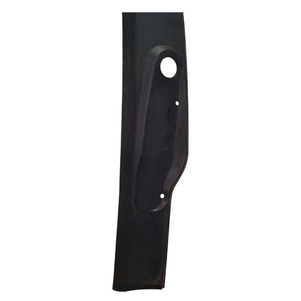 Grade Churrasqueira Esquerda Parabrisa Peugeot 206 2000 2016 Preto 5
