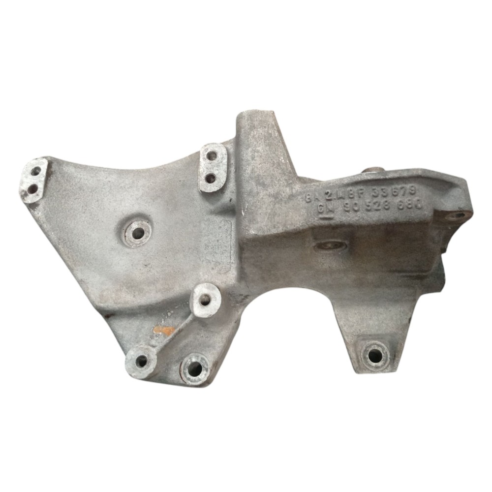 Suporte Bomba Hidráulica Compressor Vectra 97 99 2000 A 2005 1