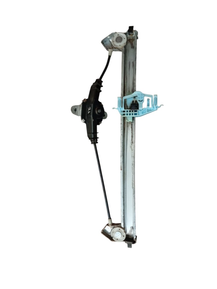 Máquina Vidro Manual Traseiro Esquerdo Uno 2010 2014 2018 3