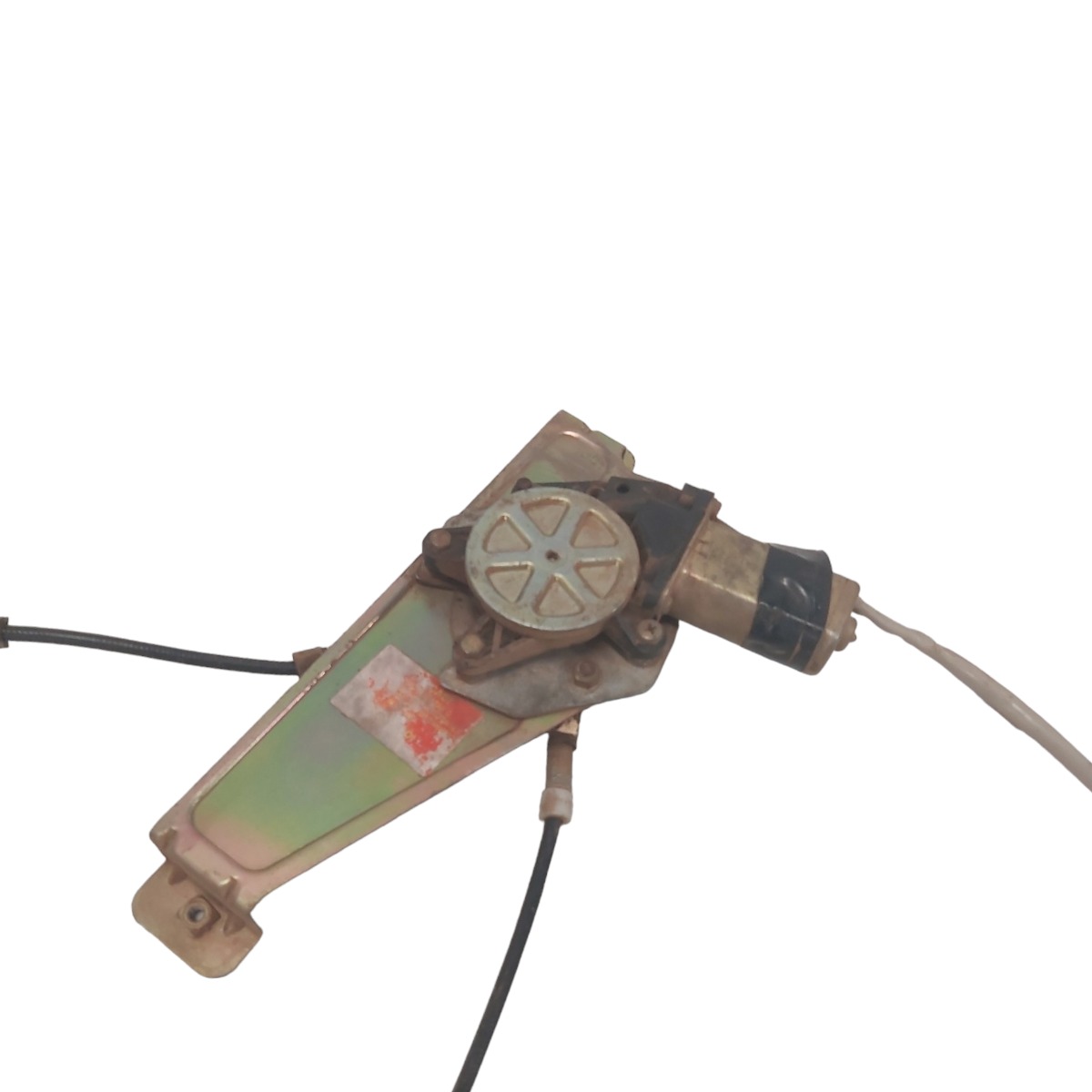 Máquina Vidro Danteiro Direito Gm Monza 2p 84 85 87 88 A 90 4