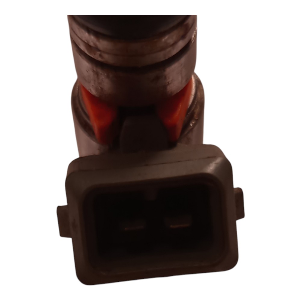Par Bicos Injetor Motor Ap 1.6 Flex Gol Parati Saveiro 8