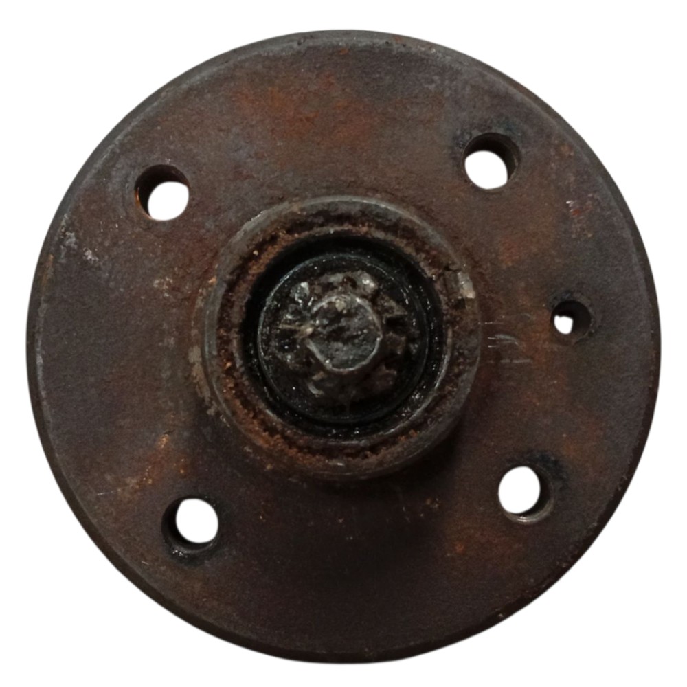 Cubo Roda Traseira Esquerda Gm Kadett 89 90 92 94 96 98