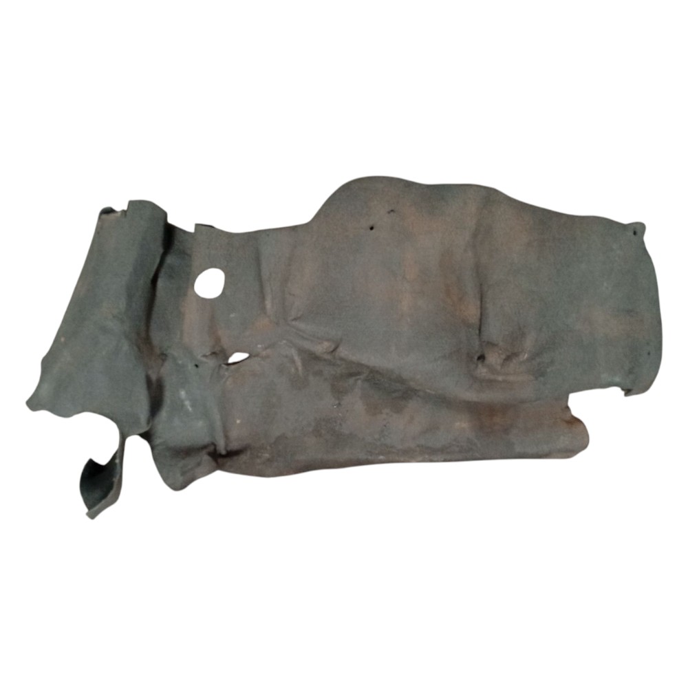 Forro Lateral Porta Malas Esquerdo Corsa Classic 2001 A 2012 4