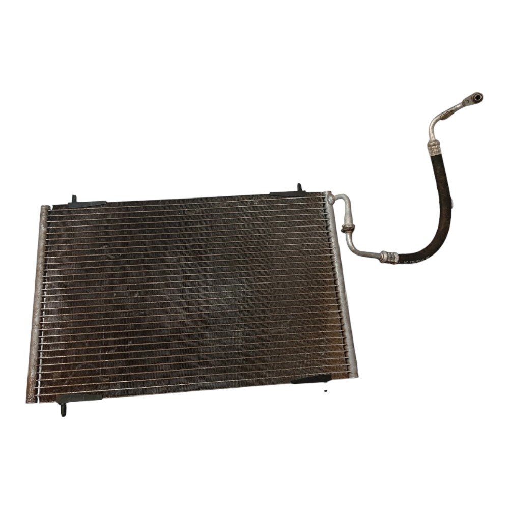 Condensador Ar Condicionado 1.0 Peugeot 206 99 2005 2009 3