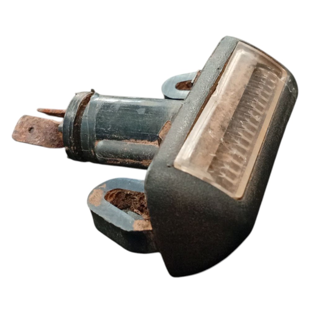 Lanterna Luz Placa Traseira Ford Corcel 81 82 83 84 85 86 5