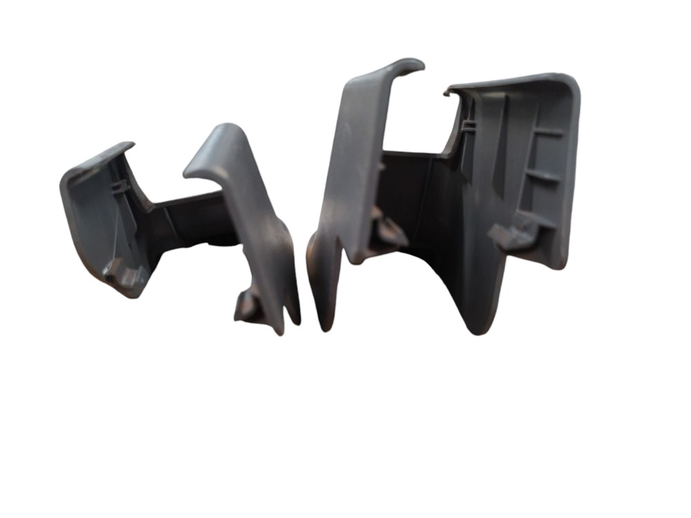 Par Acab. Trilho Banco Diant. New Civic 2006 A 2011 Detalhe 7
