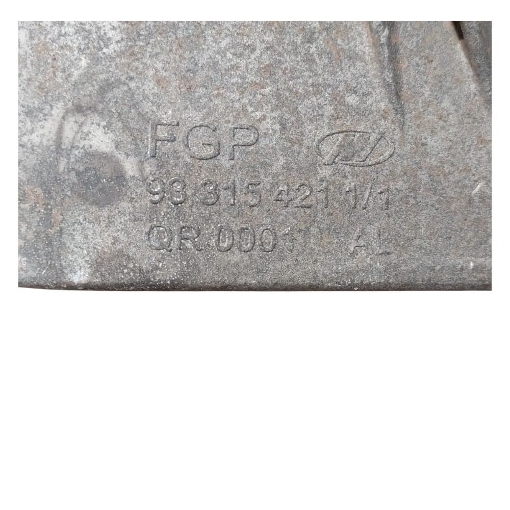Suporte Alternador Gm Corsa Meriva Montana Celta 93315421 6