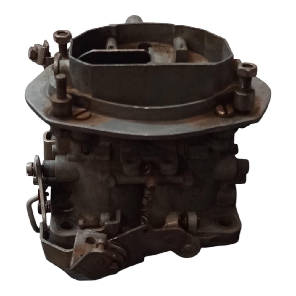 Carburador Solex H-34 Opala Comodoro Diplomata 78 83 85 92 4