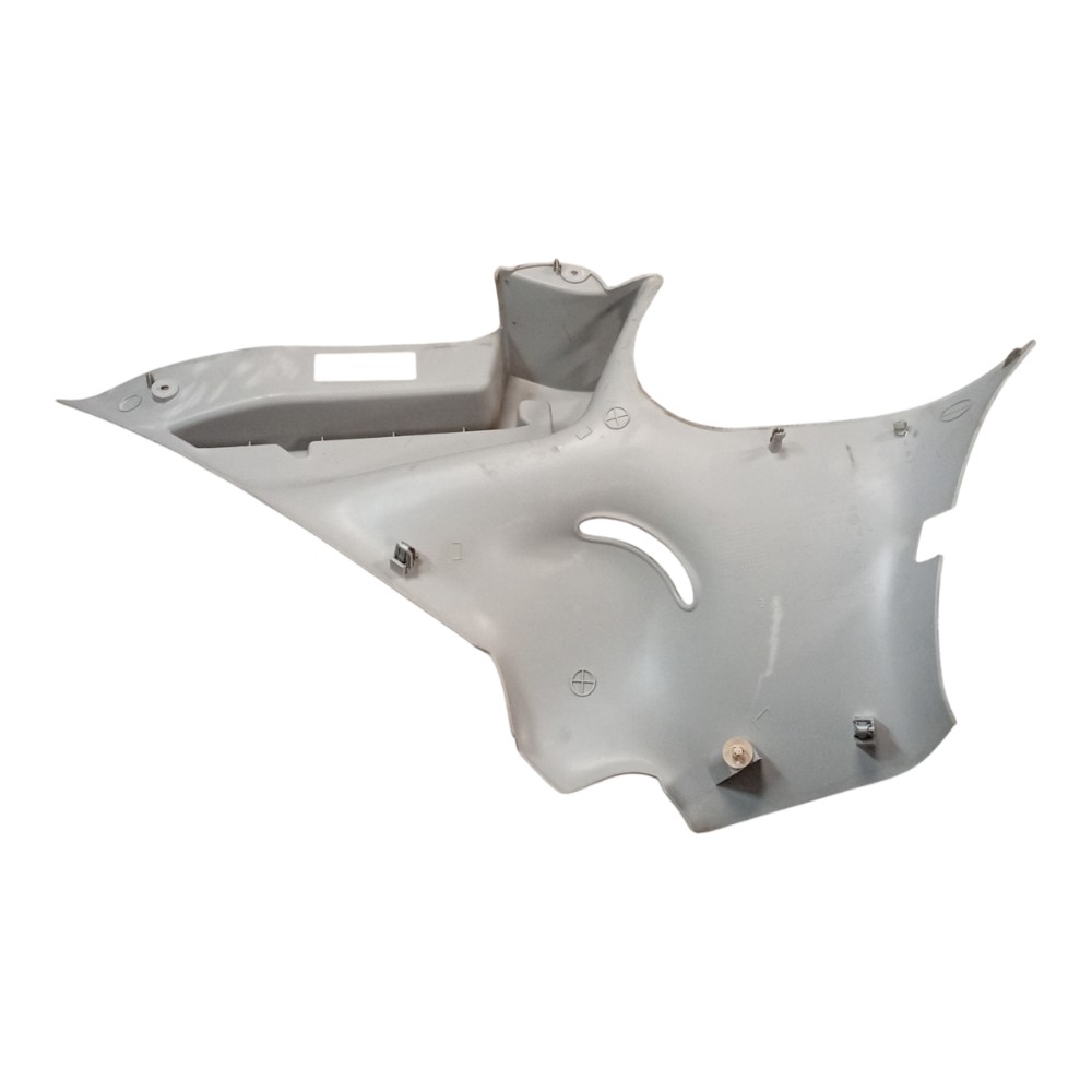 Suporte Tampão Bagagito Lado Esquerdo Peugeot 206 2002 2008 6