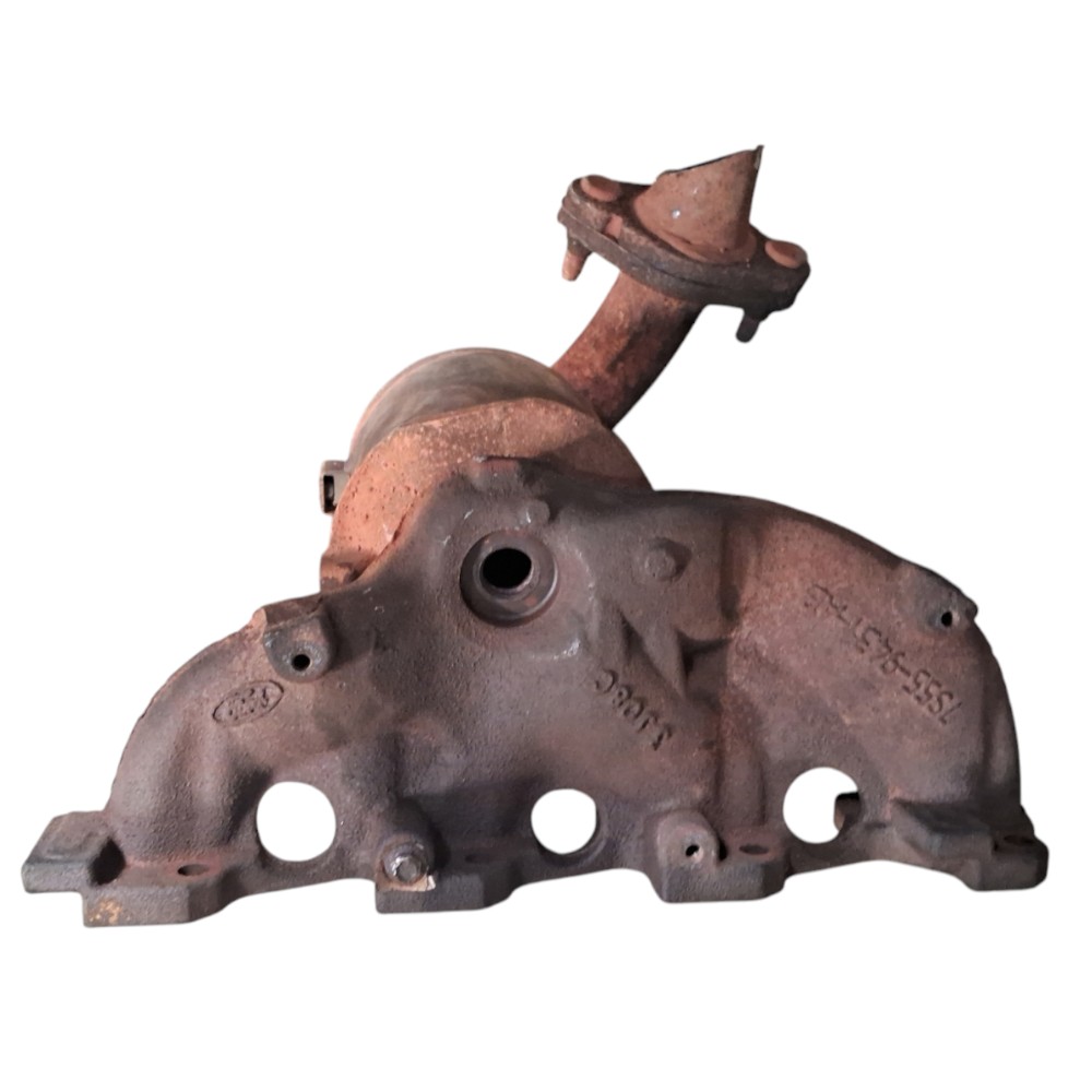 Coletor Catalisador Ford Ka 1.0 Flex 2008 2009 2010 A 2012 5