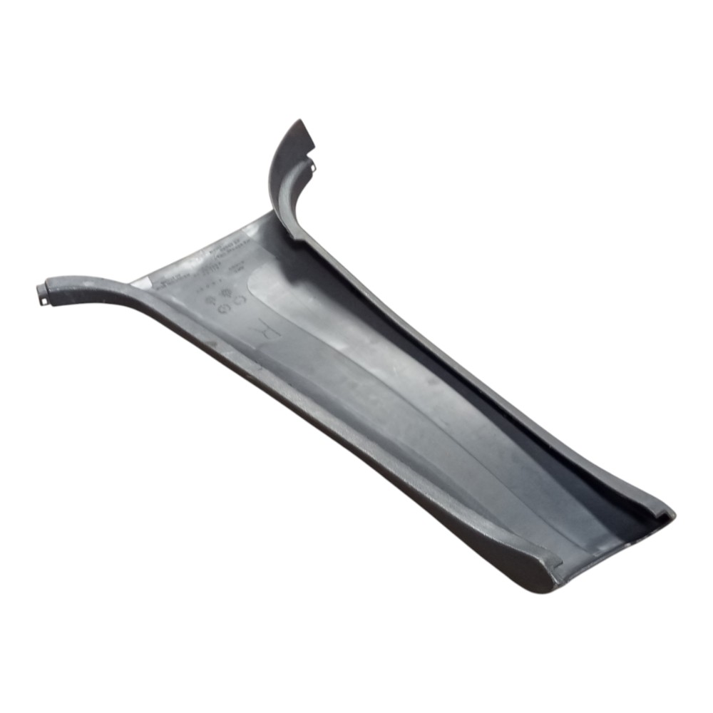 Coluna Central Direita Mitsubishi Galant 92 93 94 95 96 97 Preto 3