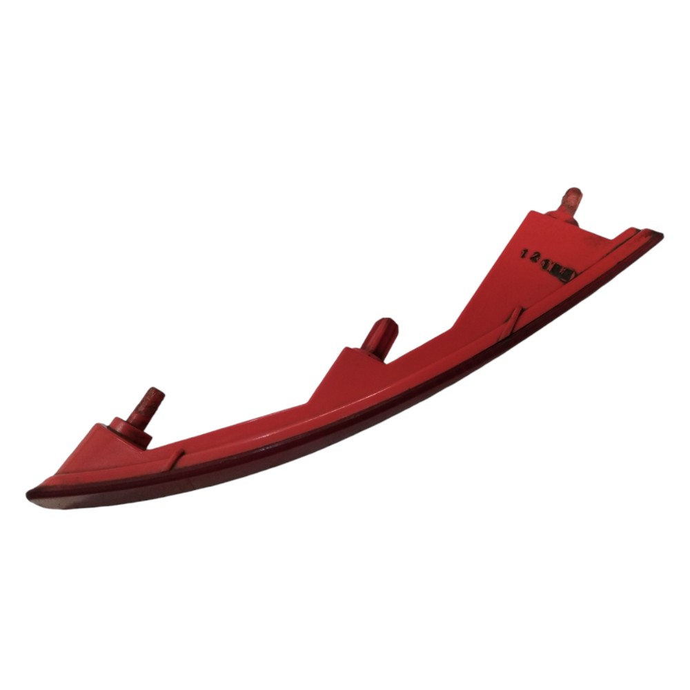 Refletor Parachoque Tras Direito Peugeot 308 408 2012 A 2019 Vermelho 4