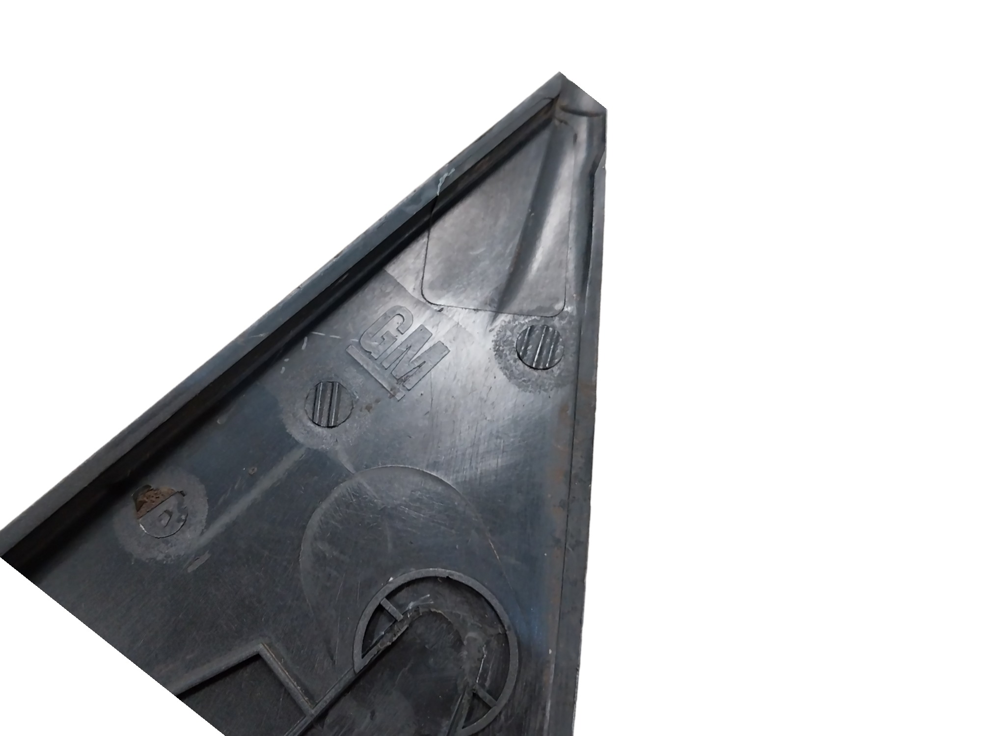 Retrovisor Manual Esquerdo Celta 2006 A 2015 Prisma 3