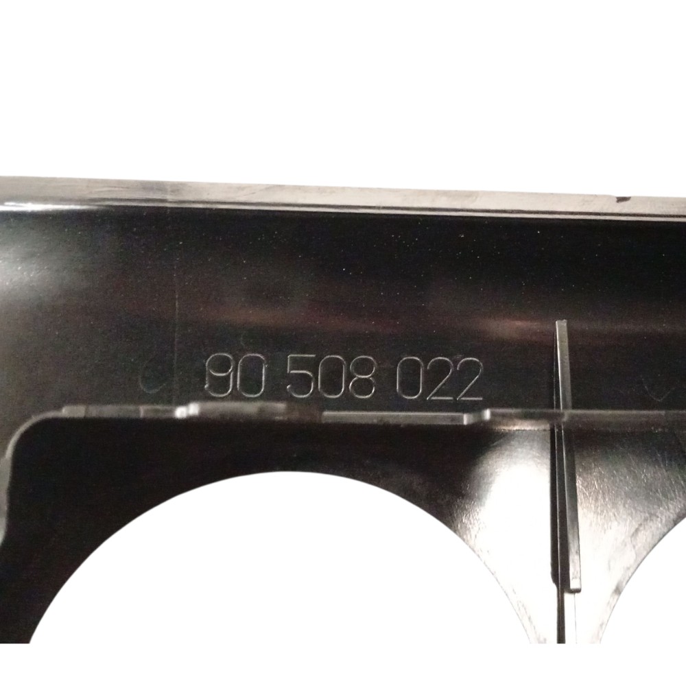 Moldura Comando Ar Condicionado Vectra 97 99 2005 Detalhe 8